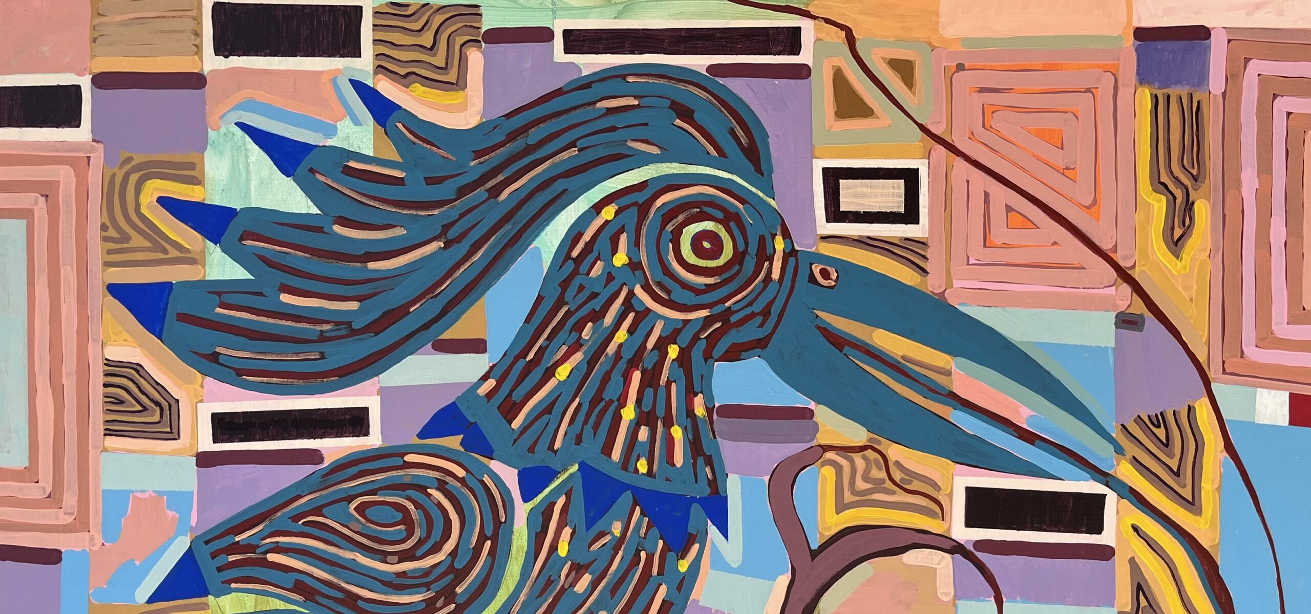 Dlaczego śpiewa ten ptak?