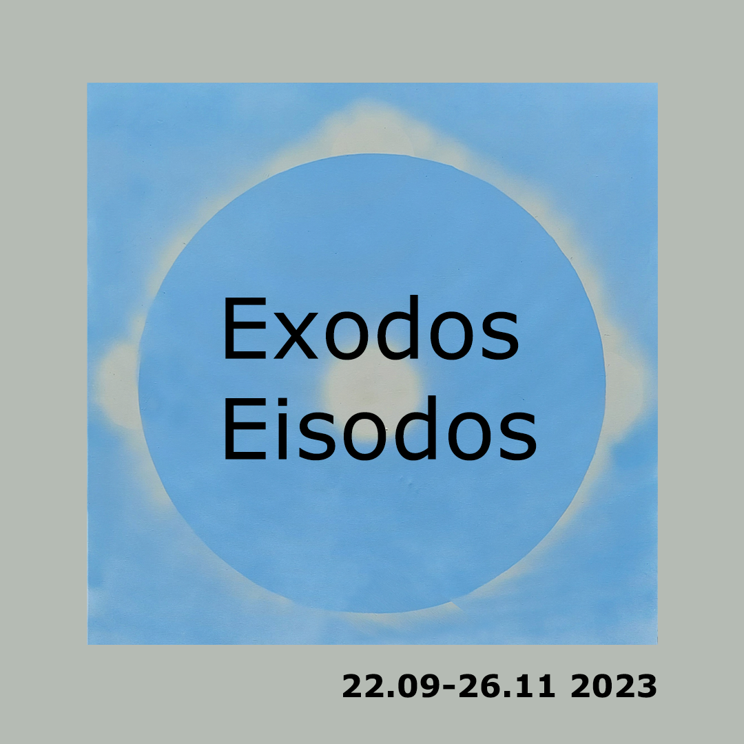 Przedłużenie wystawy „Exodos-Eisodos”