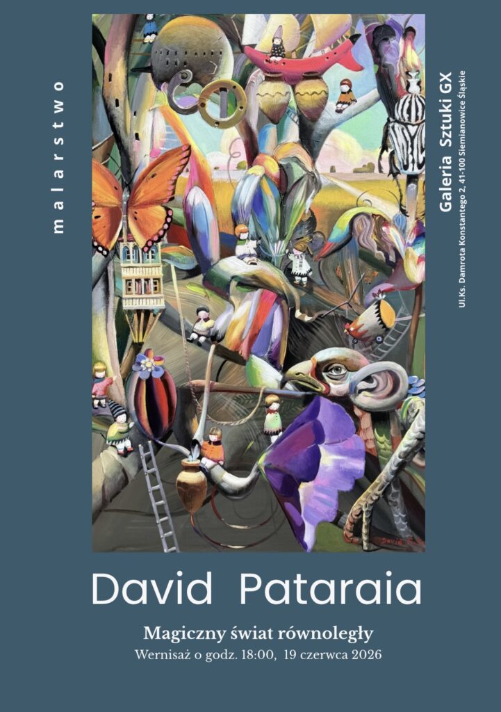 plakat wydarzenia